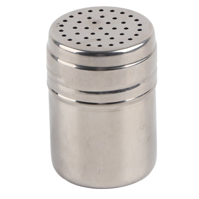 Botella para especias, botella para condimentos no tóxicos, para sal y pimienta,Botella para especias Botella para condimentos Botella para condimentos Botella para especias de acero inoxidable Tarro Higoodz Cocina, Decoración y Otros