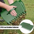 thumbnail image 5 of Leaf Grabber Tool, 2 Pack Garden Claw Rake for Outdoor Yard cleanup, Efficient Leaf Picker for Gathering, Sorting, and Cleaning Maple Leaves, Lawn, and Garden Debris, Plastic Material (2 Pack), 5 of 5
