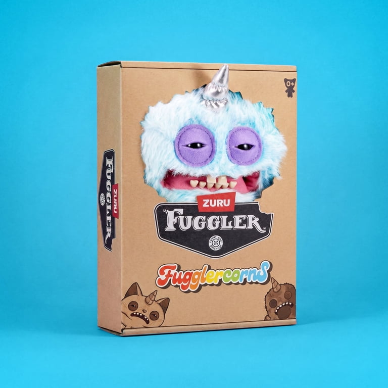 Fuggler Fugglercorns 9 Inch (Stinkface) by ZURU - Ugly Monster