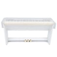 thumbnail image 3 of Transparent 61/76/88 Keys Piano Keyboard Covers Waterproof Dust Proof Cover, 3 of 8