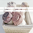 thumbnail image 3 of Women's Solid Color Muslim Hijab Scarf, Wrinkle Free Polyester Cotton Headscarf for Ramadan, Prayer, and Daily Modest Wear, Long Versatile Shawl for Travel and Gift Beige, 3 of 4