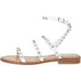 thumbnail image 2 of Steve Madden Women's Travel Flat Sandal, 2 of 5