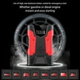 thumbnail image 2 of Car Jump Starter with Air Compressor Portable Power Bank Charger, 2 of 8