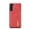 Red, variant on Case for Samsung Galaxy S24 Plus, Wallet Phone Case with Detachable Card Holder for Samsung Galaxy S24 Plus Kickstand Magnetic 2 in 1 Design Case, Premium PU Leather Shockproof Protective Cover, Brown