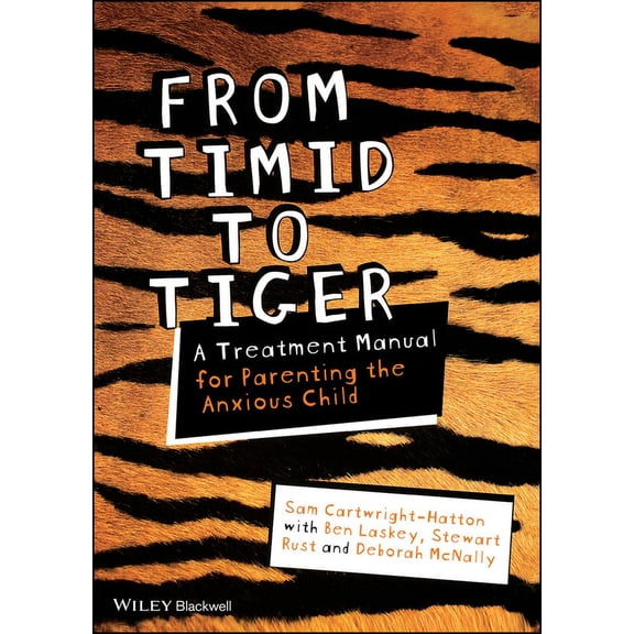 From Timid To Tiger, (Paperback)