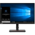 thumbnail image 3 of Lenovo ThinkVision S22e-20 21.5" LED Monitor, Raven Black, 3 of 8