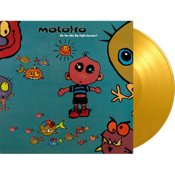 Moloko - Do You Like My Tight Sweater - Limited 180-Gram Translucent Yellow Colored Vinyl - Music & Performance