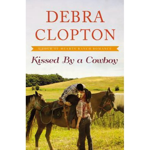 Pre-Owned Kissed by a Cowboy (Paperback) 140169053X 9781401690533