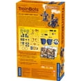 thumbnail image 2 of thames & kosmos TrainBots: 2-in-1 STEAM Maker Kit, 2 of 7