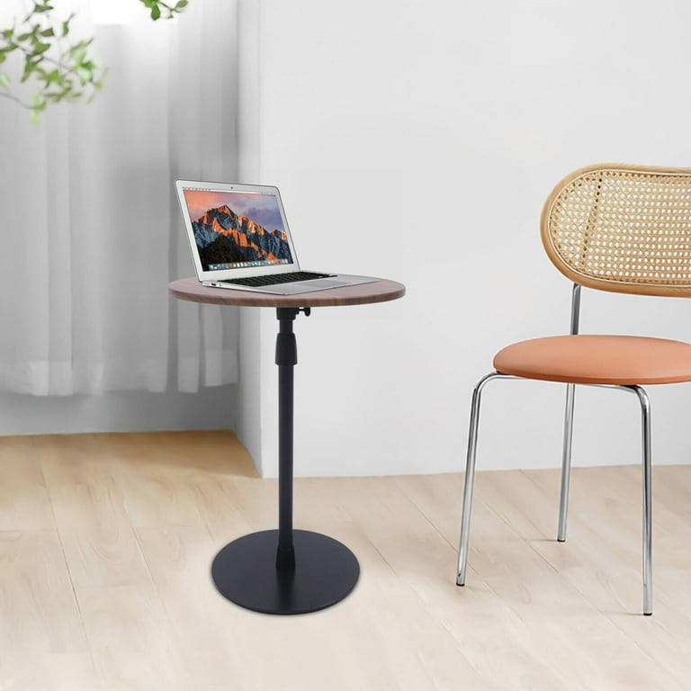 Round 2024 laptop table