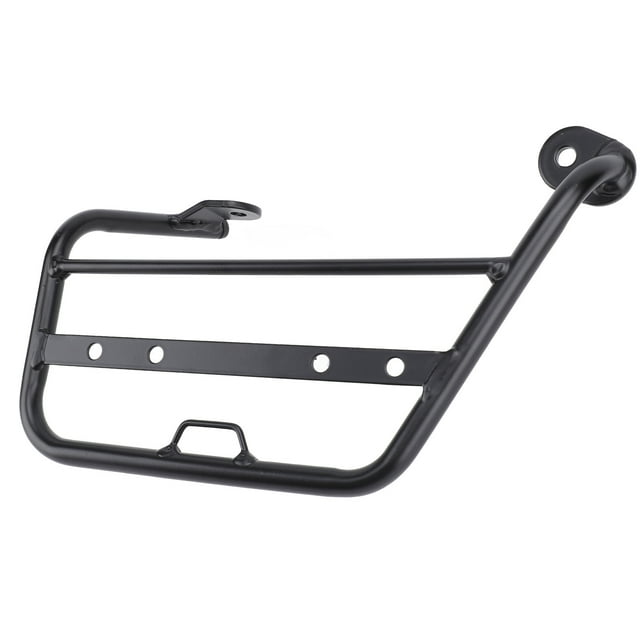 Motocicletas Rejilla Trasera, Rejilla De Equipaje Z650RS 2022-2024 Racks De Equipaje Motocicletas Portador De Carga Trasera, Instalación Simple Espacio De