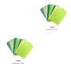 thumbnail image 3 of Monstrate A5 Wrapping Paper Fashion Print Soft Packing Gift Accessory Handicrafts DIY Papers for Children Student Craft Type6 NO6, 3 of 6