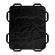 thumbnail image 4 of Cojín de posicionamiento para la cama,Cojín de cama con asas de secado rápido,Protector de cama para incontinencia con 8 asas,lavable e impermeable,Almohadillas reutilizables para traslado, 4 of 9