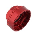 thumbnail image 3 of S SERENABLE Outil de Retrait de Plateau de Vélo, Anneau de Verrouillage, Outils de Réparation en Alliage d'Aluminium Robustes, Vélo, Rouge, 3 of 9