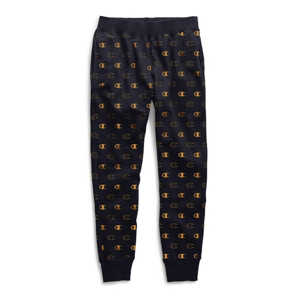 champion weave joggers