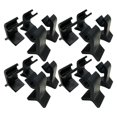 thumbnail image 1 of 16PCS Kitchen Use Tray Bracket Steamer Oven Tray Bracket Blue Black, 1 of 5