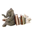thumbnail image 1 of AMLESO Nordic Elephant and Rabbit Statue - Resin Art Crafts Ornaments Animals Sculpture, 1 of 8