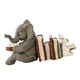 thumbnail image 1 of Estatua de lectura de y conejo moderno, adornos artesanales, de animales de resina para sala de ,, 1 of 8