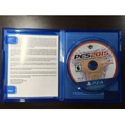Pro Evolution Soccer 15 - PlayStation 4