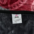 thumbnail image 5 of JML Gray Polyester Bed Blanket, King, 5 of 8