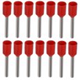 thumbnail image 3 of 1000PCS Insulated Ferrules Terminals Pin Copper Crimping Connector for AWG 22 Electrical WireE0510, 3 of 5