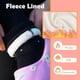 thumbnail image 3 of Legging de invierno para niñas con faldas, falda pantalón gruesa y cálida con forro polar para niños pequeños, medias de algodón para niños, negro, 3 of 7