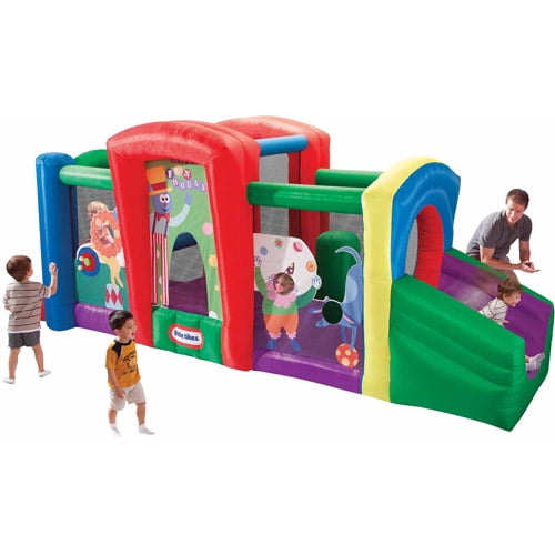Little Tikes Fun House Bouncer 