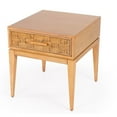 thumbnail image 1 of Butler Faddei Natural Light Wood  End Table, 1 of 10
