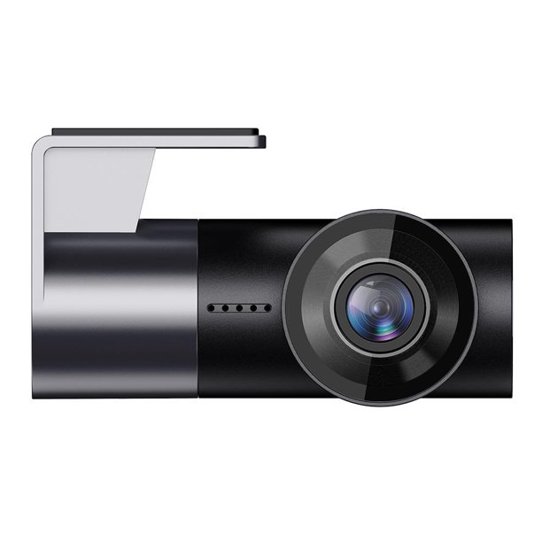 Cámara de video DVR para automóvil Altavoz incorporado de ángulo de 170 grados HD Visión nocturna automática de ancho