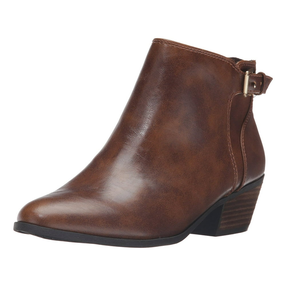 dr scholl's wide width booties