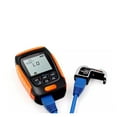 thumbnail image 5 of 4in1 Li-lion Battery Optical Power Meter Visual Fault Locator Network Cable Test Optical Fiber Tester 1mw 15mw 30mw ,Easy Use, 5 of 5