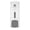 White, variant on CHUANGDIAN 300ml Wall-mounted Single Bottle Manual Soap Dispenser Shampoo Box Rest Room Washroom Toilet Hand Washing Liquid Shampoo Shower Gel Machine Liquid Soap Dispenser Soap Dispenser & Holder