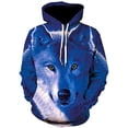 thumbnail image 1 of Xishao Sudadera con Capucha De para Hombre, Ropa De Calle Holgada con Estampado De Lobo En 3D, Ropa De Calle Divertida De Animal, Hip Hop, Primavera Y Otoño YL1122 CH YL1122 CH Xishao ropa, 1 of 2