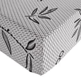 thumbnail image 3 of 5" foam bamboo Full size mattress, 3 of 4