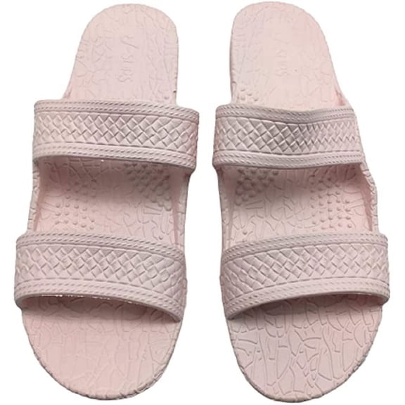 J-Slips Kids Hawaiian Jesus Sandals Pink Little Kid 12/13