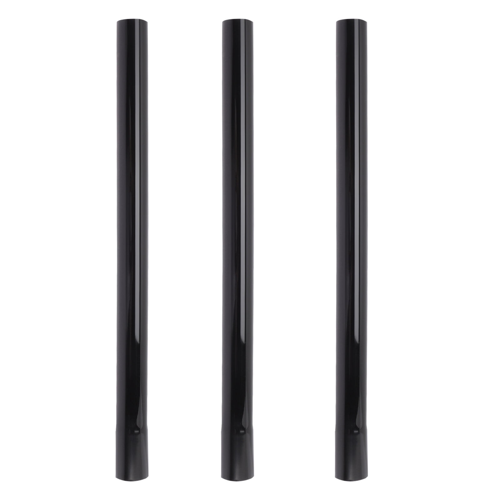 3pcs Vacuum Extension Wand Vacuum Cleaner Extension Pipe Vacuum Cleaner Accessories