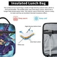 thumbnail image 3 of Yu-Gi-Oh Portable Lunch Bag, Insulated Lunch Box Reusable Lunch Totes Bag For Camping Hiking Travel Picnic, 3 of 7