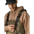 thumbnail image 4 of Frogg Toggs Men's Amphib Bootfoot Chest Waders, 3.5mm Neoprene Waders for Hunting, Mossy Oak Bottomland, Size 13, 4 of 8