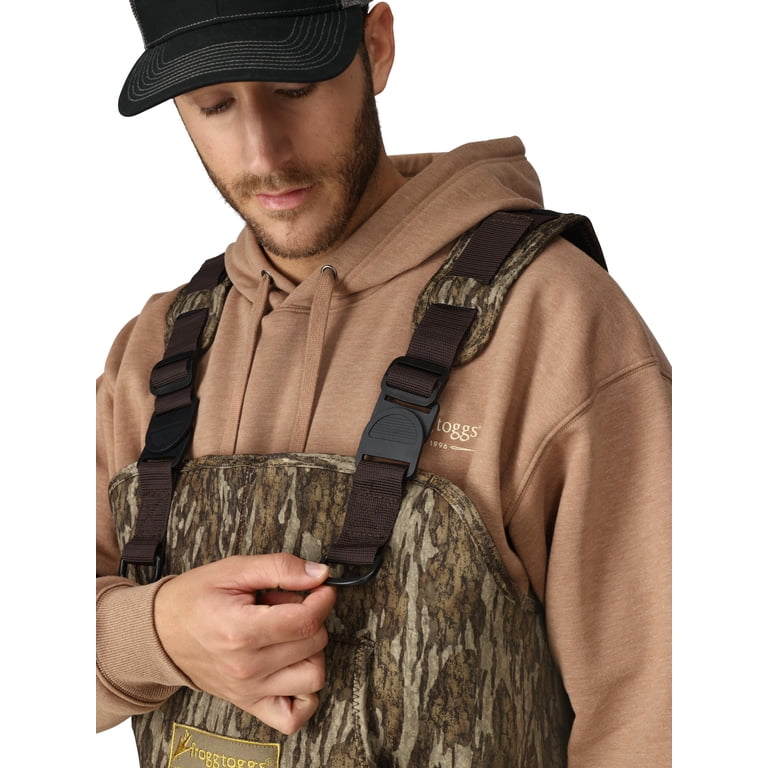 Frogg Toggs Amphib Bootfoot Chest Waders, 3.5mm, Size 13 photo 4