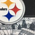 thumbnail image 3 of Winning Streaks Sports 80505 Heinz Field Stadium Banner, 3 of 3