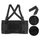 thumbnail image 5 of Cinturón De Soporte Para La Espalda, Alivio Del Dolor, Transpirable, Altura Ajustable, Entrenador De Cintura, Sujetador De Gancho Para Deportes, Para Correr, Para Hacer Ejercicio ANGGREK IB1411, 5 of 8