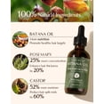 thumbnail image 2 of Aceite capilar YANIBEST Aceite de batana para aumentar el volumen del cabello y la salud del cuero cabelludo, 2 of 6