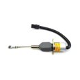 thumbnail image 4 of 12v Flameout Magnet Fuel Stop Solenoid Valve For Marine Engine 8.1l Excavator Parts Re53507, 4 of 5
