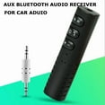 thumbnail image 5 of GRIND- Bluetooth Wireless Audio Receiver With 3.5Mm Aux Adapter For Earbuds/Headphones, 5 of 6