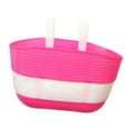 thumbnail image 5 of Children Bike Storage Basket for Cycling Shopping Picnic Pink, 5 of 8