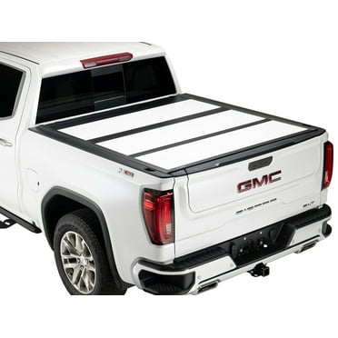 A.R.E. by RealTruck Fusion Painted Tonneau Cover Compatible with 2021 Ford F150 6' 5' Bed