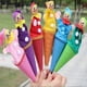 thumbnail image 5 of 6 Retractable Smiling Clowns, Funny Retractable Dolls, Hidden Drama, Plush Toys, Gift Toys, Interactive Games | Puppets, 5 of 5