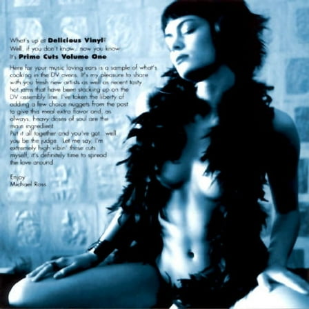 Delicious Vinyl: Prime Cuts Vol. 8