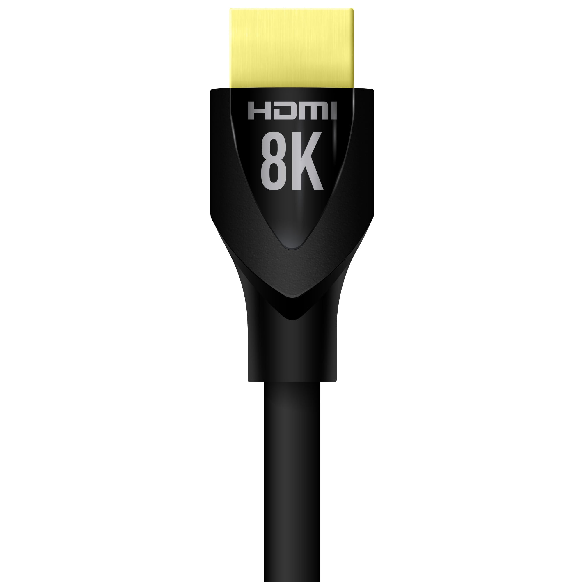 Key Digital 3ft 8K 48Gbps Certified Ultra High Speed HDMI Cable, 0.26lbs, Black KD-Pro8K3BX Xbox Series X