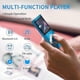 thumbnail image 3 of Bluetooth 5.0 Mp3 / Mp4 Player With 32gb Memory Card, 1.8' Lcd Screen, Support Up To 128gb/video/voice Record/fm Radio/e-book Reader/photo Viewer Dar, 3 of 5